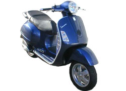 Vespa GT200L