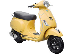 Vespa LX125 i-Get