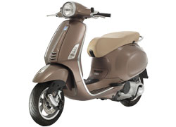 Vespa Primavera 125 ABS