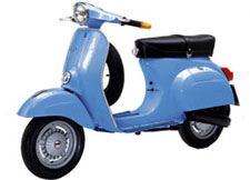 Vespa 50S Vintage