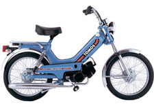 Tomos Classic I