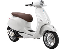 Vespa Primavera 125 ABS
