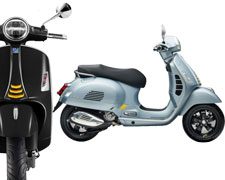 Vespa GTS Super Tech 300