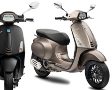 Vespa Sprint S150 TFT