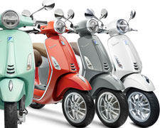 VESPA PRIMAVERA150