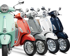 VESPA PRIMAVERA150