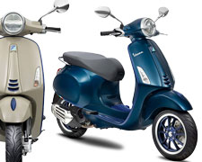 Vespa Primavera S150