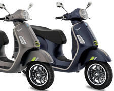 Vespa GTS 300 SUPER TECH