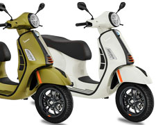 VESPA GTS300 SUPER SPORT