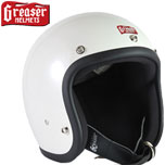 Greaser Helmet 60's Plain