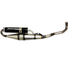 Tomos Euro Racing Exhaust