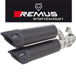 REMUS レーシングエキゾーストGTS