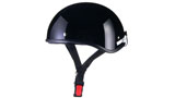 Dukc tail helmet DX Mat Black