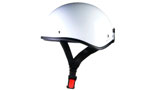 Dukc tail helmet DX White