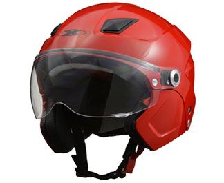 X-AIR SOLDAD SEMI JET RED