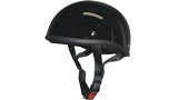 DUCK TAIL HELMET BLACK