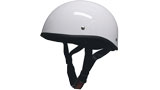 DUCK TAIL HELMET WHITE