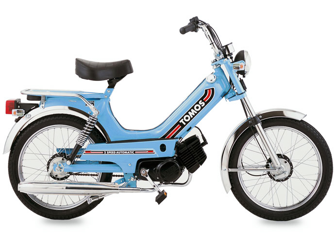 TOMOS CLASSIC I