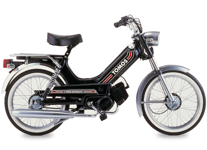 TOMOS CLASSIC II