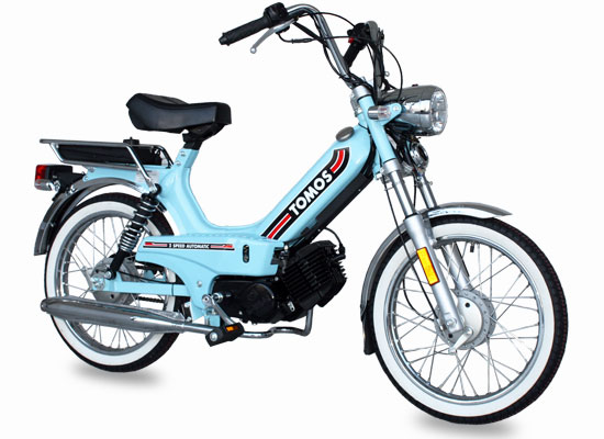 TOMOS CLASSIC PREMIUM