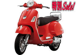 VESPA GTS250