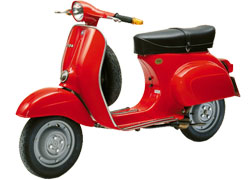 VESPA 50S