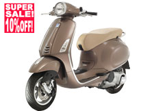 VESPA PRIMAVERA 125 ABS