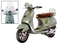 VESPA LXV125