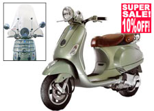 VESPA LXV125