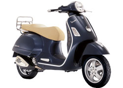 VESPA GTS250