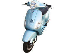 VESPA LX125