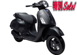 VESPA GTS300 Notte