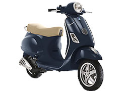 VESPA LX125