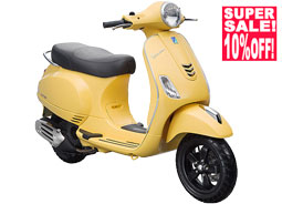 VESPA LX125 i-Get