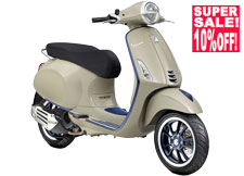 VESPA PRIMAVERA S150 ABS