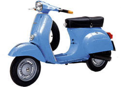 VESPA 125ET3
