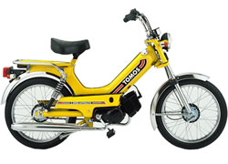 TOMOS CLASSIC I