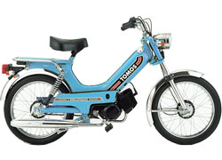 TOMOS CLASSIC II