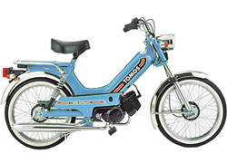 TOMOS CLASSIC II