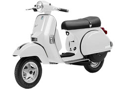 VESPA PX200FL2
