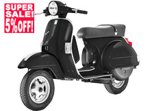 VESPA PX150 Euro3
