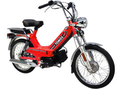 TOMOS CLASSIC PREMIUM