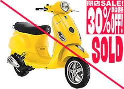 VESPA LX125キャブレター