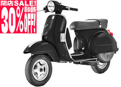 VESPA PX150 Euro3