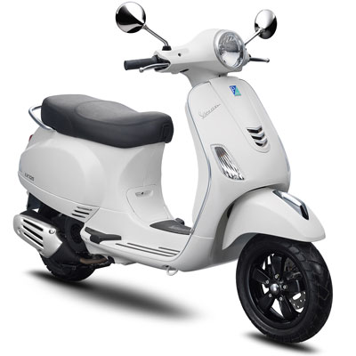 VESPA LX125 i-Get