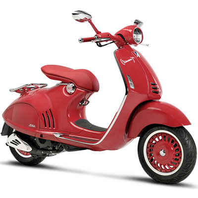 VESPA 946 ARMANI