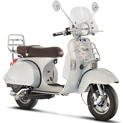 VESPA PX150 TOURING