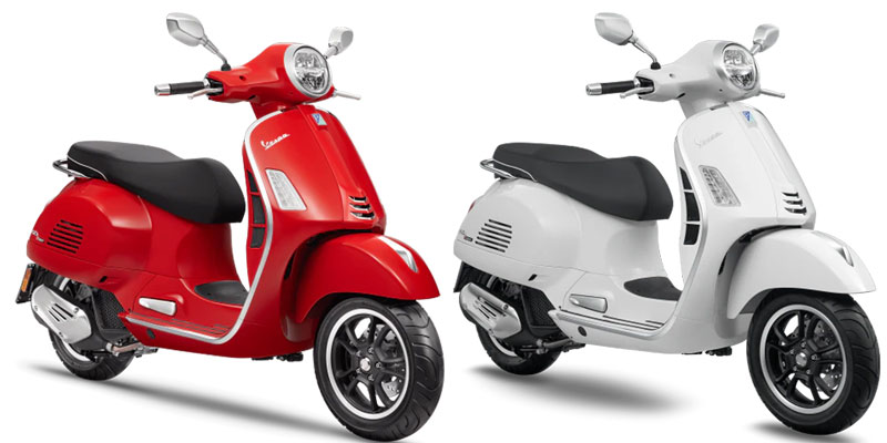 VESPA GTS 150 SUPER