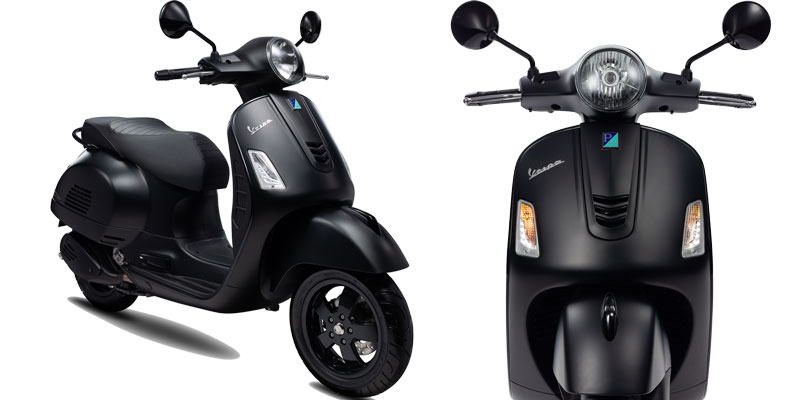 VESPA GTS300 Notte|スクーター・モペットのHONORARY