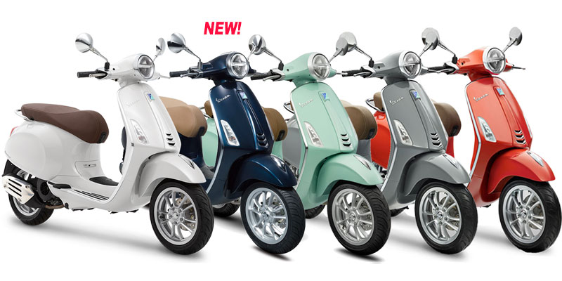 VESPA PRIMAVERA150 ABS